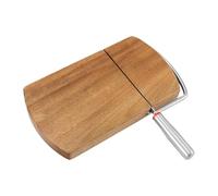 per affettatrice per formaggio portatile, 9,2 x 8,4 pollici, per il taglio del legno duro, utensile da cucina multifunzionale, affettatrice al tartufo antiruggine per verdure di
