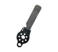Per Affilare Ami Da,Utensile 2 In 1 Per Affilare E Correggere Esche Jig - Utensile Compatta per gli Ami - per in Acqua e Salata da Interno ed Esterno