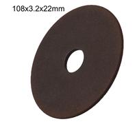 Per affilatrice motosega smerigliatrice ruota pad per lucidatura catena 3/8 e 40