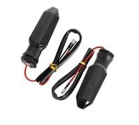 per Africa per Twin 1100 2020-2022 per CB250R per CB300R 2018-2022 per CB400X per CB650R 2019-2022 Accessori per Indicatori di Direzione per Motociclette Indicatori motocicli(Black,2pcs)