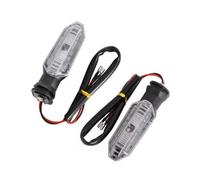 per Africa per Twin 1100 2020-2022 per CB250R per CB300R 2018-2022 per CB400X per CB650R 2019-2022 Accessori per Indicatori di Direzione per Motociclette Indicatori motocicli(Clear,2pcs)