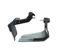 Per Africa Per Twin CRF1100L CRF1000L CRF 1000 1100 XRV750 XRV 750 Paramani Per Motocicletta Protezione Per Le Mani Parabrezza(Black)