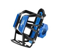 Per Africa Twin CRF 1100 L CRF1100 CRF1000L Moto Bevande Portabottiglie Porta Bicchiere Accessori Montaggio SDAND - Blu