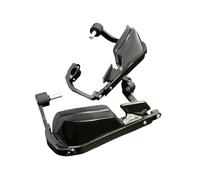 Per Africa Twin CRF1000L 2016 2017 2018 Dose Non Adatta DCT Moto Vento Shield Maniglia Mano Guardie Motocross Paramani CFCKHPTHAZ(Black)