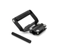 Per Africa Twin CRF1000L 2018-2019 Parabrezza Del Motociclo Del Supporto Del Basamento Del Telefono Mobile Di Navigazione Del Telefono Piastra Staffa(12mm 22mm)