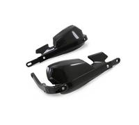 Per Africa Twin CRF1000L DTC Moto Paravento Maniglia Paramani Paramani Motocross HETEVSCCK(Black)