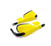 Per Africa Twin CRF1000L DTC Moto Paravento Maniglia Paramani Paramani Motocross HETEVSCCK(Giallo)