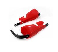 Per Africa Twin CRF1000L DTC Moto Paravento Maniglia Paramani Paramani Motocross HETEVSCCK(Red)