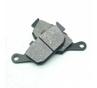 Per Africa Twin RD04 XRV750 XRV 750 1990 1991 1992 1993 Pastiglie Freno Anteriori E Posteriori Per Moto Pastiglie Freno A Disco Accessori pastiglie freno(Parte posteriore)