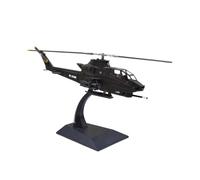 Per AH-1S Cobra Attack Japan Helicopter Die Cast Military Aircraft Model Toy 1 72 Set da gioco per hobby in miniatura