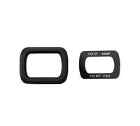 Per Air 2 parti cardaniche guscio fotocamera PTZ cavo flessibile Flat Line Lens Glass YR motore e staffa per D-J I Mavic Air 2 (L)
