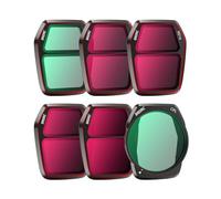 per AIR3S Filtro di Protezione UV Filtro ND CPL Polarizzazione Glare Inquinamento Drone Accessori Waterproo Ridurre la luce V4Y9
