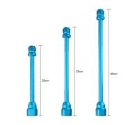 Per Airless Spruzzatore Vernice Accessori 3 Aste di Prolunga in Varie Lunghezze