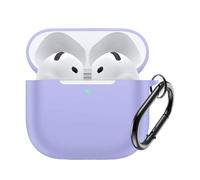 per AirPods 4 Custodia Protettiva Silicone Liquido Pro2 Goccia 1/2/3 Shell Soft Generation Caso Cuffia sottile