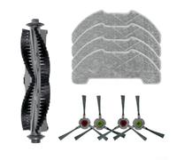 Per AIRROBO Per P20 Robot Aspirapolvere Main Side Brush Filtro Sostituzione Kit (C)