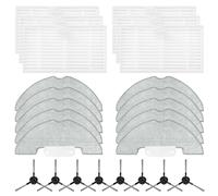 Per Airzeen R7 J10 e per Laresar P10 Filtro Spazzola Laterale Compatibile Scopa