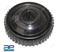 Per Ajs Biciclette Ammortizzatore Sterzo Pomello Bachelite Nero 01-7260 017260