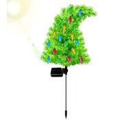 Per Albero Di Natale Impermeabile A Luce Calda Con | Luminarie Natalizie Da Giardino Per Esterno Per Giardino Patio Prato Portico Feste Vacanze
