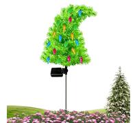 per albero di Natale, resistenti alle intemperie, con