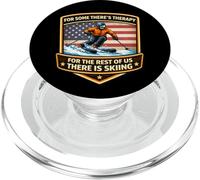 Per alcuni c'è terapia per il resto c'è sci PopSockets PopGrip per MagSafe