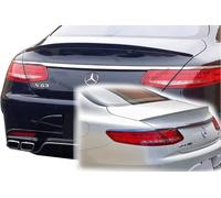 Per Alettone per CLASSE S S400 500 Coupe Cabrio a-Still S63 63 65 Coda Labbro