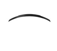 Per Alettone Posteriore Per Macan 2014 Al 2023 Accessori Per Pinna Trasforma Lo Stile Spoiler Con Superficie In Carbonio Auto Spoiler Sul Posteriore Bagagliaio(18-23 Carbon Paint)