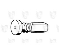 Guarnizione Asta Controllo Livello Olio Unigom X39299 per Alfa Romeo Fiat Iveco
