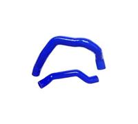 Per Alfa Per Romeo 147 156 1.9JTD 2000-2010 Silicone Superiore Inferiore Turbo Al Tubo Intercooler(Blue)