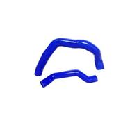 Per Alfa Per Romeo 147 156 1.9JTD 2000-2010 Silicone Superiore Inferiore Turbo Al Tubo Intercooler(Blue)