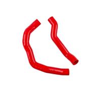 Per Alfa Per Romeo 147 156 1.9JTD 2000-2010 Silicone Superiore Inferiore Turbo Al Tubo Intercooler(Red)