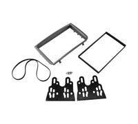 Per Alfa Per Romeo 147 2005 2006 2007 2008 2009-2011 Stereo Fascias Dash Auto DVD Kit Telaio 7 Pollici 2Din Auto Pannello Fasciale cornice fascia radio stereo