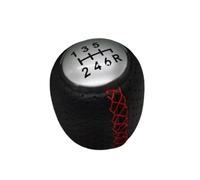 Per Alfa Per Romeo 159 Brera Spider 2005 2006 2007 2008 2009 2010 2011 Pomello Del Cambio 5 6 Marce 55344557(6R red)