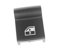 Per Alfa Per Romeo 159 Per Sportwagon Per Brera Per Giulietta Per MiTo Tappo Copri-pulsante Alzacristalli(1PC)