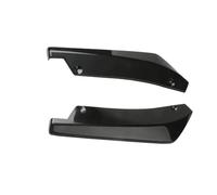 Per Alfa Per Romeo 159 Spoiler Diffusore Splitter Protezione Antigraffio Paraurti Anteriore Posteriore Labbro Alette Minigonne Laterali Estensione(Black)