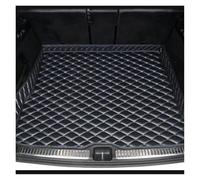 Per Alfa Per Romeo Per Giulia 2017 2018 2019 2020 2021 2022 Bagagliaio Di Un'auto In Pelle Zerbino Accessori Tappeto Tappetino antiscivolo(Nero Blu)