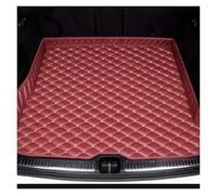 Per Alfa Per Romeo Per Giulia 2017 2018 2019 2020 2021 2022 Bagagliaio Di Un'auto In Pelle Zerbino Accessori Tappeto Tappetino antiscivolo(VINO ROSSO)