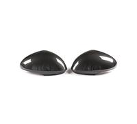 Per Alfa Per Romeo Per Giulia 2017 2018 2019 2020 Car Side Specchio Retrovisore Decorare Copertura Trim Adesivo Accessori Auto 2 Pezzi BLNETU(Carbon fiber pattern)