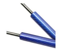 Per Alfa Per Romeo Per Giulietta 940 Hatchback 2010-2020 Ammortizzatore Con Apertura Automatica Del Cofano Bagagliaio A Molla Pistoncini Cofano Baule Posteriore(Blue Carbon Fiber)