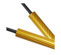 Per Alfa Per Romeo Per Giulietta 940 Hatchback 2010-2020 Ammortizzatore Con Apertura Automatica Del Cofano Bagagliaio A Molla Pistoncini Cofano Baule Posteriore(Yellow Carbon Fiber)