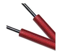 Per Alfa Per Romeo Per Giulietta 940 Hatchback 2010-2020 Ammortizzatore Con Apertura Automatica Del Cofano Bagagliaio A Molla Pistoncini Cofano Baule Posteriore(Red Carbon Fiber)