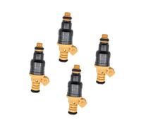 Per Alfa Per Romeo Per Lancia 33 75 147 155 156 164 GTV 2.0T 2.5 3.0 V6 24V 4 Pezzi Ugello Iniettore Carburante 0280150702 GFVFGNLNNA