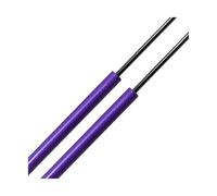 Per Alfa Per Romeo Per MiTo Per Tipo 955 Hatchback A 3 Porte 2008-2018 Il Sollevatore Del Bagagliaio Portellone Posteriore Supporta Ammortizzatori A Gas Bagagliaio(Purple Carbon Fiber)
