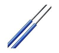Per Alfa Per Romeo Per MiTo Per Tipo 955 Hatchback A 3 Porte 2008-2018 Il Sollevatore Del Bagagliaio Portellone Posteriore Supporta Ammortizzatori A Gas Bagagliaio(Blue Carbon Fiber)