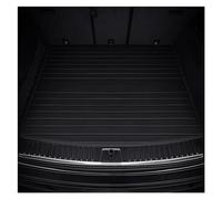 Per Alfa Per Romeo Per Stelvio 2017 2018 2019 2020 2021 2022 Stripe Custom Bagagliaio Di Un'auto Zerbino Accessori Dettagli Interni Tappetino per Bagagliaio baule(Nero)