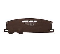 Per Alfa Per Romeo Per Stelvio 2017-2022 Auto Cruscotto Copertura Bordo Zerbino Tappeto Dashmat Parasole Pad Anti-sunCushion(Polyester All Black)