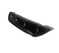 Per Alfa Per Romeo Per Stelvio 2017+ Tuning Gloss Black Car Paraurti Posteriore Diffusore Spilitter Mantovana Posteriore Modifica Esterna Paraurti Posteriore Diffusore