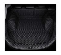 Per Alfa Per Romeo Per Stelvio 2023-2017 Coda Boot Vassoio Pad Posteriore Cargo Liner High Side Bagagliaio Di Un'auto Zerbino Protezione Bagagliaio Copertura(All black A)
