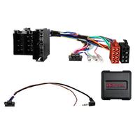 Per Alfa Romeo 147 Tipo 973 Can Bus Auto Adattatore Radio + Volante Cavo