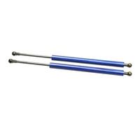 Per Alfa Romeo 155 1992-1998 Cofano Anteriore Cofano Molla A Gas Ascensore Supporto Struts Serranda Ascensore Supporto Ammortizzatore Molle A Gas(BLUE CARBON FIBER)