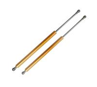 Per Alfa Romeo 155 1992-1998 Cofano Anteriore Cofano Molla A Gas Ascensore Supporto Struts Serranda Ascensore Supporto Ammortizzatore Molle A Gas(GOLD CARBON FIBER)